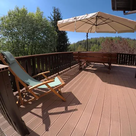 Tatil Evi Sloneczna77 - Twoje Miejsce W Brennej *