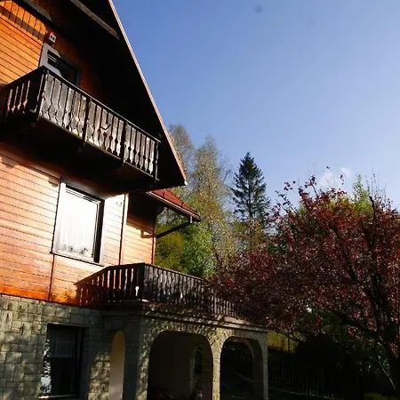 Sloneczna77 - Twoje Miejsce W Brennej Tatil Evi Brenna